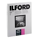 Ilford Multigrade IV RC Deluxe Resin Coated VC Variable Contrast - Black and White Enlarging Paper, 8x10 Inches, 25 Sheets, Glossy Surface (116 8190)