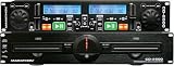 MARATHON CD-2500 DJ DUAL CD PLAYER