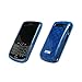 Light Blue Gel Skin Cover Ultra Guard Thermoplastic Case for BlackBerry Bold 9700 thumb