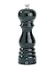 Peugeot 23713 Paris U'Select 7-Inch Salt Mill, Black Lacquer