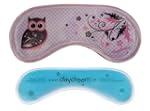 Daydream M-3038 Schlafmaske Owls Swirls
