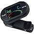 Fender FCT-12 Color Clip-On Tuner - Black