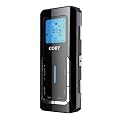 Coby Pocket AM/FM Radio - Black (CX90BLK)