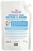 Dapple Baby Bottle Dish Liquid, Refill Pack of 2 Unscented (68 Total Fluid Oz)