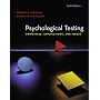 Psychological Testing: Principles, Applications, and Issues