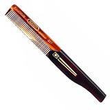 Kent A 20T - Men's Folding Pocket Comb