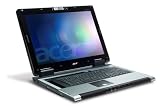 Acer Aspire 9815WKMi_TV 20 Zoll WSXGA+  Notebook (Intel Core 2 Duo T7200 (2,00GHz), 2GB RAM, 2x160GB HDD, DVD+- RW DL, GeForce Go 7600, Vista Premium)
