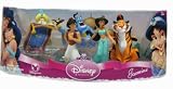 Disney Aladdin Jasmine Pvc Figurine Set