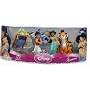 Disney Aladdin Jasmine Pvc Figurine Set