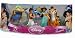 Disney Aladdin Jasmine Pvc Figurine Set