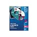 Avery 6692 CD/DVD Labels for Color Lasers, 30 Disc Labels & 60 Spine Labels