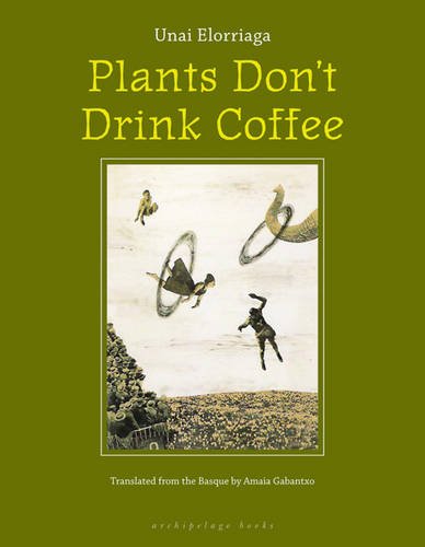 Plants Don't Drink Coffee