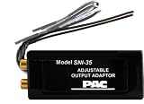 PAC SNI-35 Adjustable 2-Channel Line Out Converter PAC SNI-35 Adjustable 2-Channel Line Out Converter