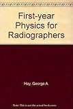 First-year physics for radiographers
