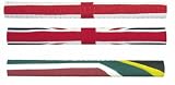 GM Patriot Cricket Bat Rubber Grip, 1 piece
