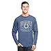 '47 NFL Men's Long Sleeve Scrum Tee
