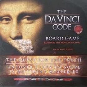 Da Vinci Code Board Game