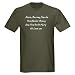 Imaginary Playmates Religion Dark T-Shirt by CafePress