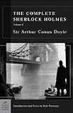 The Complete Sherlock Holmes, Vol. I (Barnes & Noble Classics)