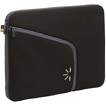 Caselogic PLS-13 Neoprene 13-Inch Neoprene Laptop Sleeve (Black)
