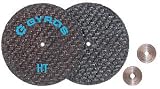 Gyros Precision Tools 1-1/2X1/32 Fiber Disc 11-32156