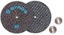 Cut Off Wheels - Fiber Disks HT, 2" Dia. - Set of 2 #11-32208