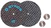 Fiber Disks HT, 2 Dia. - Set of 2 #11-32208