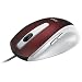 Trust EasyClick Maus USB 2.0 rot