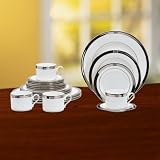 Lenox Jewel Platinum Tableware Collection