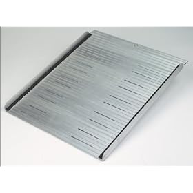 SmitCare 2' (61cm) Threshold Ramp