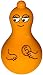 Toy Money & Banking Products: Barbapapa Serries "Orange Barbalip Barbabip Piggy Bank"