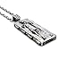 Star Wars by Han Cholo Unisex Han Solo Carbonite Pendant Necklace, 30
