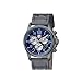 Luminox Men's 1843 Stainless-Steel Plated Analog Stainless-Steel Bezel Watch