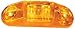 Peterson Mfg Co V168a Led Clearance Light
