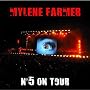 N�5 On Tour (2 CD + DVD) ~ Myl�ne Farmer