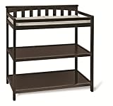 Child Craft Flat Top Dressing Table, Jamocha