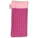 Pink Sock Sleeve for iPod, MP3, MP4, Mobile Phones