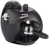 DeLonghi Ariete 1348 Mokita, Pulver / 800 Watt / Boiler 300 cc