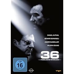 36 - T�dliche Rivalen