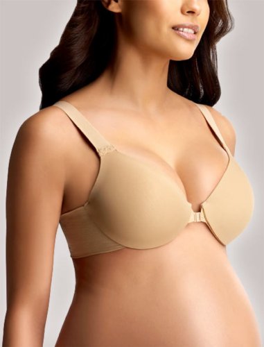 A Pea in the Pod Collection: SPANX Bra-llelujah Full Coverage Underwire Maternity Bra
