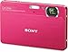 Photo : Sony Cybershot DSC-T700 10.1MP Digital Camera with 4x Optical Zoom with Super Steady Shot Image Stabilization (Red)