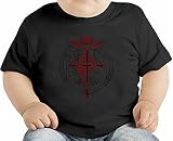 Full of Alchemy オーガニックベビーTシャツ 12 - 18 Months