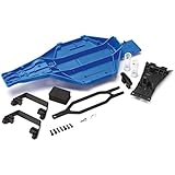 Traxxas Low-CG Conversion Kit for 1/10 Scale Slash 2WD, Blue