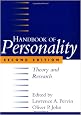 Handbook of Personality: Theory and Research, Second Edition