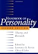 Handbook of Personality: Theory and Research