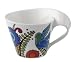 Villeroy & Boch New Wave Caffe Acapulco 8-1/2 Ounce Cappucino Cup