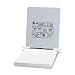 ACCO Pressboard Hanging Data Binder, Unburst Sheets, 9.5 x 11 Inches, Dark  Gray (A7054114A)