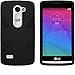 LG Leon Case, LG Tribute 2 Case, LG Risio Case, LG Sunset Case, ATUS® LG Leon LTE Heavy Duty Tuff Shield Hybrid Hard Case Silicone Skin Cover (LG Power,LG Destiny, LG C40, LG L22C, LG L21G)with E-Time Ultra-sensitive Stylus Pen (Black/Black)