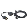 Hdmi Cable and Adapter for Xbox 360