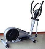 FRONTIER Olympus TOUCHSCREEN Electro-Magnetic Long Stride Cross Trainer, German Quality, 2Yr Warranty